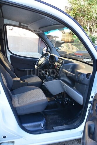 Fiat Doblo 2008, 160,000 km - 1.4 l - Bakı