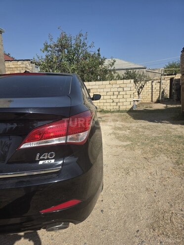Hyundai i40 2012, 290,000 km - 2.0 l - Sumqayıt
