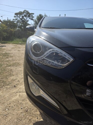 Hyundai i40 2012, 290,000 km - 2.0 l - Sumqayıt