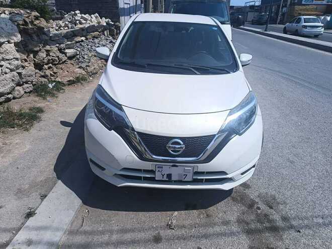 Nissan Note 2017, 80,000 km - 1.2 l - Bakı
