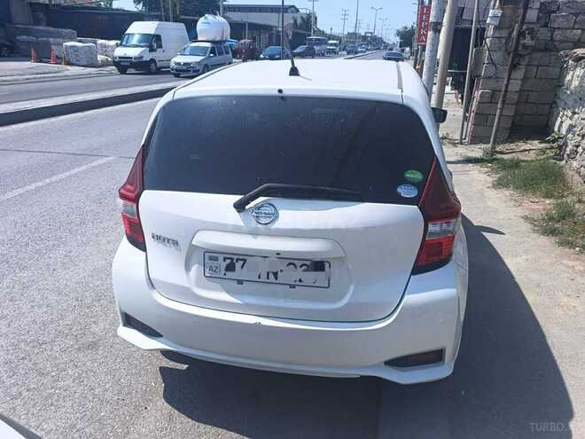 Nissan Note 2017, 80,000 km - 1.2 l - Bakı