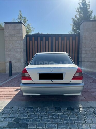 Mercedes C 180 1998, 408,202 km - 1.8 l - Bakı