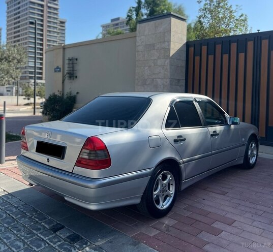 Mercedes C 180 1998, 408,202 km - 1.8 l - Bakı