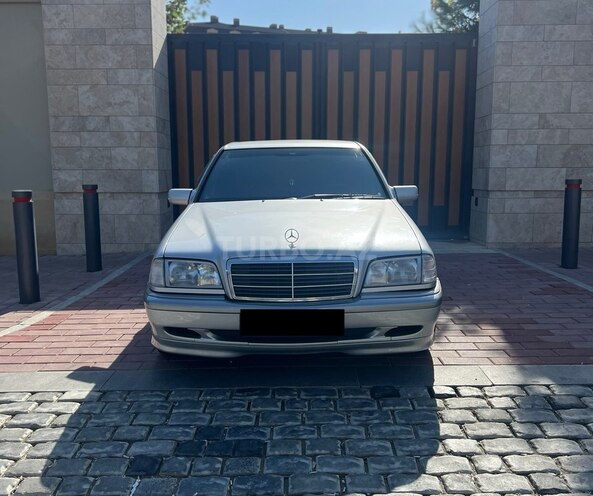 Mercedes C 180 1998, 408,202 km - 1.8 l - Bakı