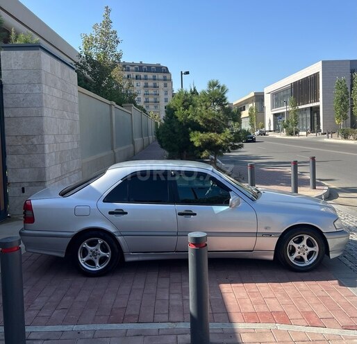 Mercedes C 180 1998, 408,202 km - 1.8 l - Bakı