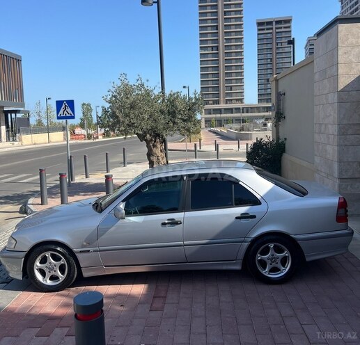 Mercedes C 180 1998, 408,202 km - 1.8 l - Bakı