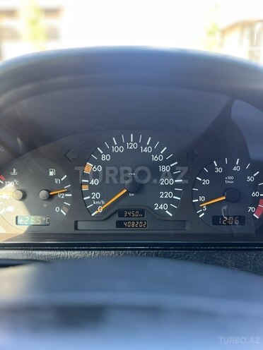 Mercedes C 180 1998, 408,202 km - 1.8 l - Bakı