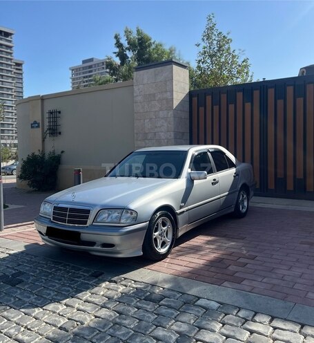 Mercedes C 180 1998, 408,202 km - 1.8 l - Bakı