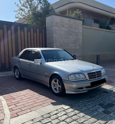 Mercedes C 180 1998, 408,202 km - 1.8 l - Bakı