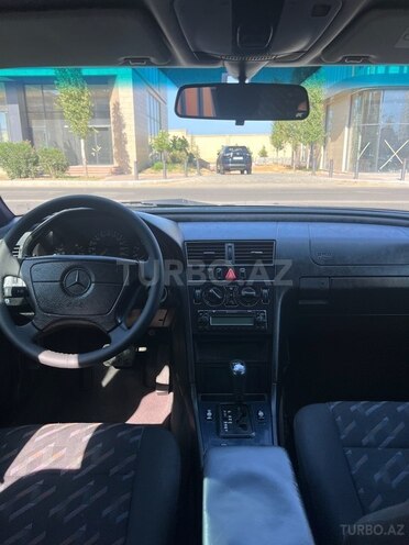 Mercedes C 180 1998, 408,202 km - 1.8 l - Bakı