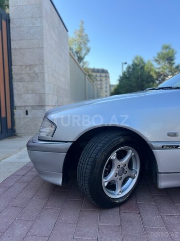 Mercedes C 180 1998, 408,202 km - 1.8 l - Bakı