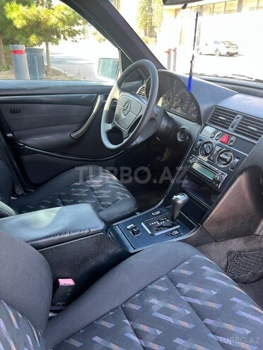 Mercedes C 180 1998, 408,202 km - 1.8 l - Bakı