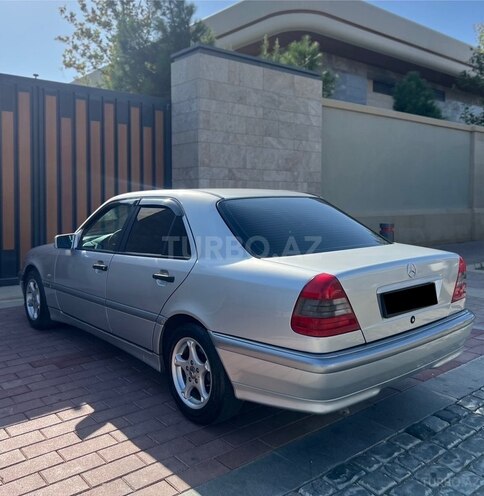 Mercedes C 180 1998, 408,202 km - 1.8 l - Bakı