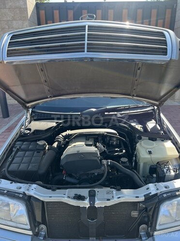 Mercedes C 180 1998, 408,202 km - 1.8 l - Bakı