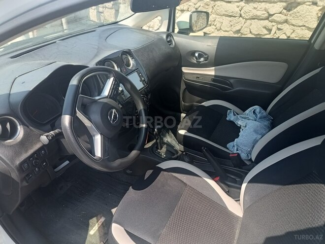 Nissan Note 2017, 80,000 km - 1.2 l - Bakı