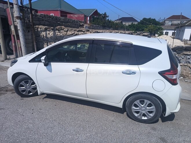 Nissan Note 2017, 80,000 km - 1.2 l - Bakı