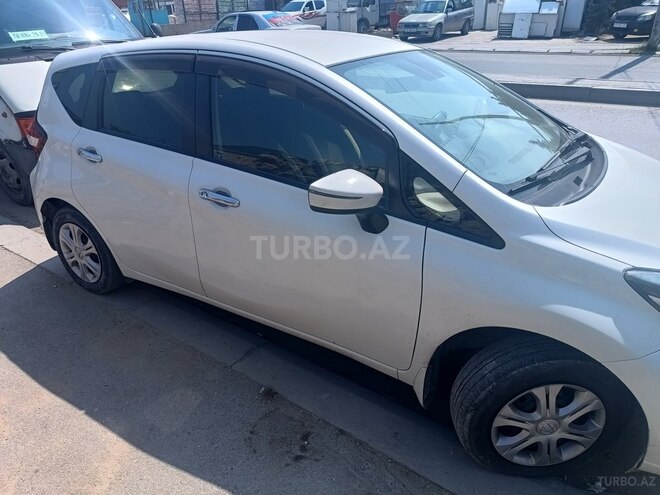 Nissan Note 2017, 80,000 km - 1.2 l - Bakı