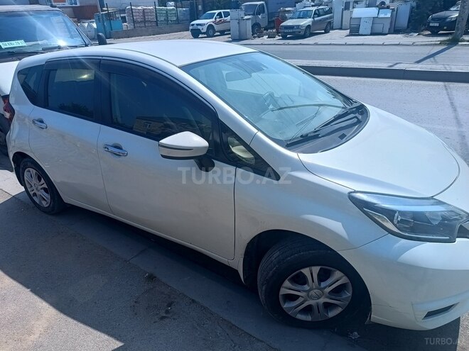Nissan Note 2017, 80,000 km - 1.2 l - Bakı
