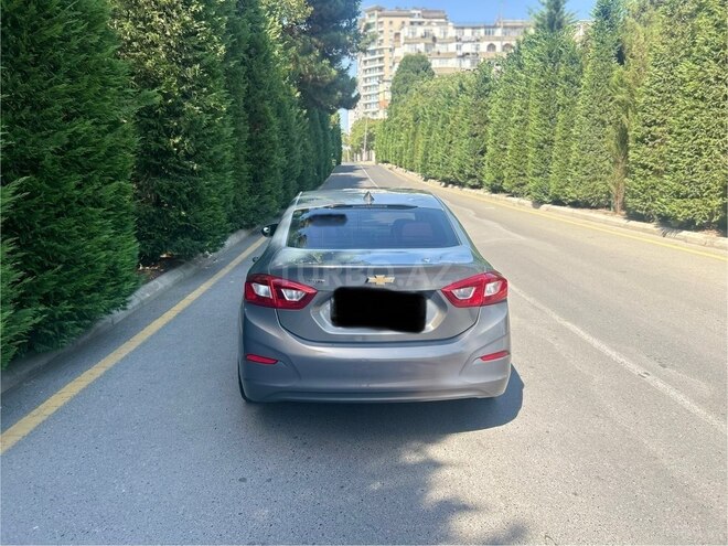 Chevrolet Cruze 2017, 143,000 km - 1.4 l - Bakı