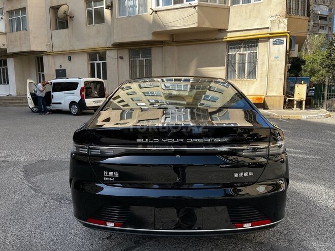 BYD Destroyer 05 2025, 0 km - 1.5 l - Bakı