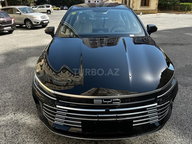 BYD Destroyer 05 2025, 0 km - 1.5 l - Bakı