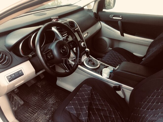 Mazda CX-7 2006, 260,714 km - 2.3 l - Bakı