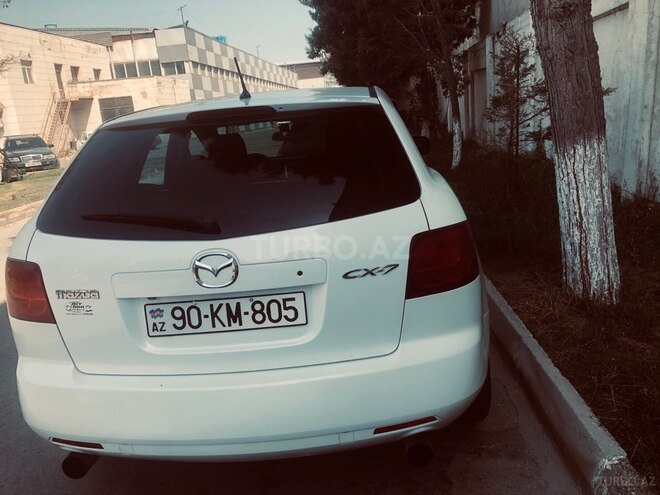 Mazda CX-7 2006, 260,714 km - 2.3 l - Bakı