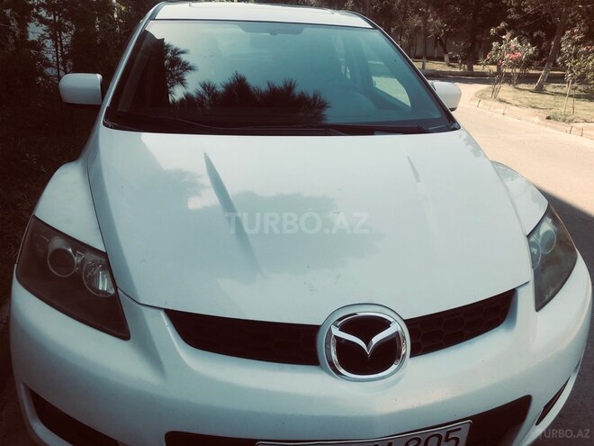 Mazda CX-7 2006, 260,714 km - 2.3 l - Bakı