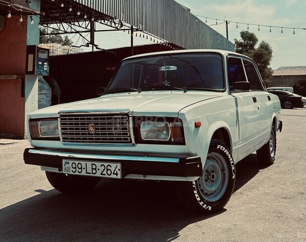 LADA (VAZ) 2107 2007, 91,000 km - 1.6 l - Bakı