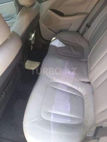 Kia Optima 2011, 354,418 km - 2.4 л - Bakı