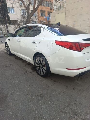 Kia Optima 2011, 354,418 km - 2.4 л - Bakı