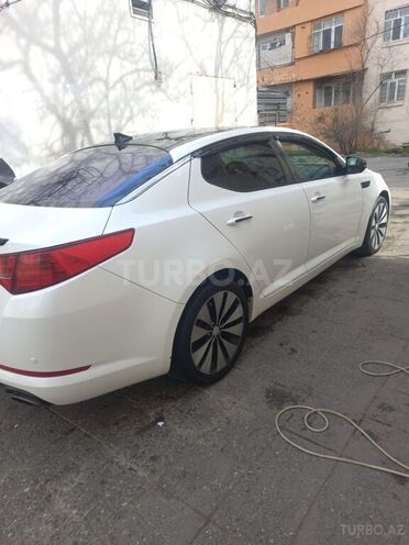 Kia Optima 2011, 354,418 km - 2.4 л - Bakı