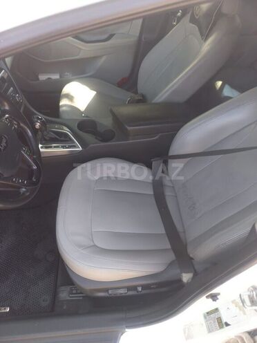 Kia Optima 2011, 354,418 km - 2.4 л - Bakı