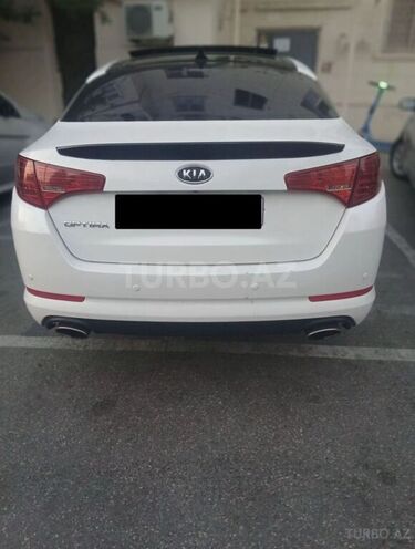 Kia Optima 2011, 354,418 km - 2.4 л - Bakı