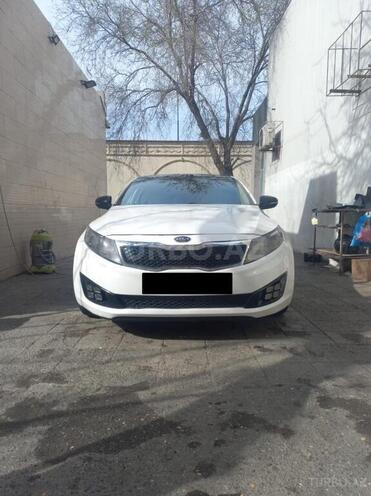 Kia Optima 2011, 354,418 km - 2.4 л - Bakı