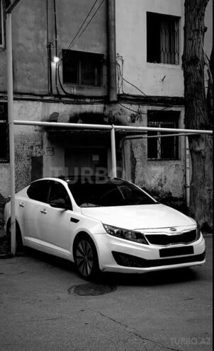 Kia Optima 2011, 354,418 km - 2.4 л - Bakı