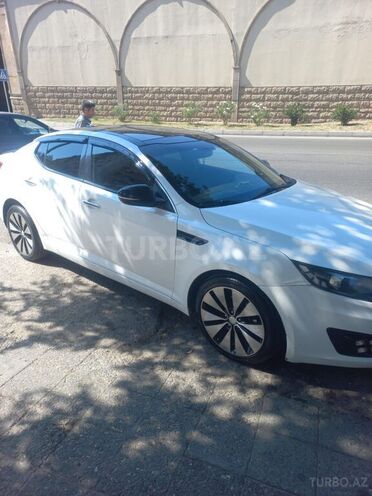 Kia Optima 2011, 354,418 km - 2.4 л - Bakı