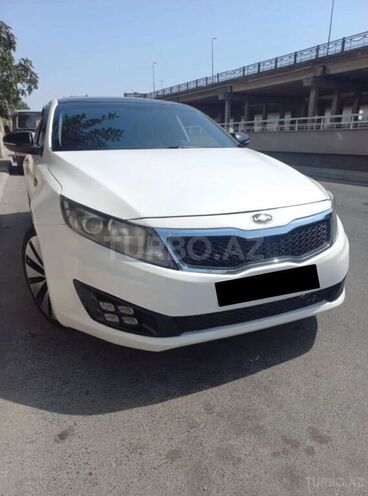 Kia Optima 2011, 354,418 km - 2.4 л - Bakı