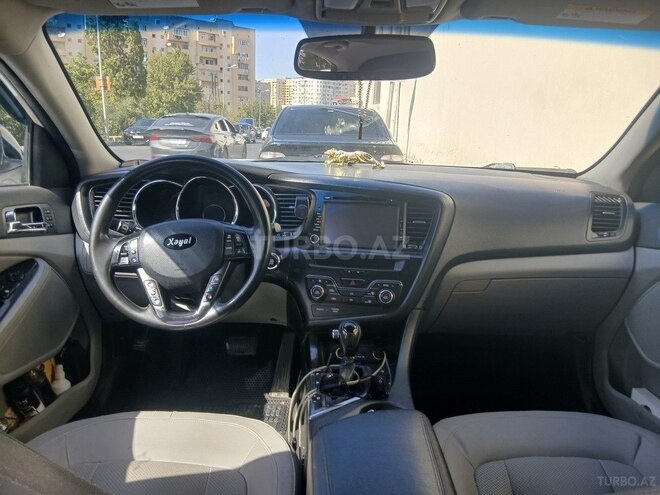 Kia Optima 2011, 354,418 km - 2.4 л - Bakı