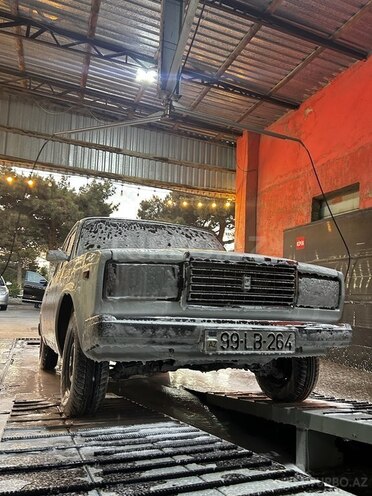 LADA (VAZ) 2107 2007, 91,000 km - 1.6 l - Bakı