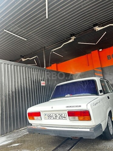 LADA (VAZ) 2107 2007, 91,000 km - 1.6 l - Bakı