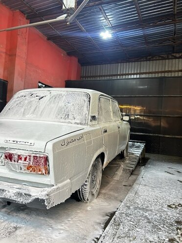 LADA (VAZ) 2107 2007, 91,000 km - 1.6 l - Bakı