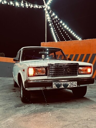 LADA (VAZ) 2107 2007, 91,000 km - 1.6 l - Bakı