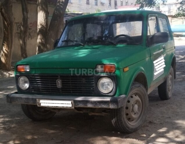 LADA (VAZ) Niva 1984, 423,500 km - 1.6 l - Bakı