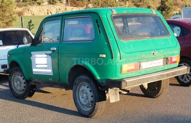 LADA (VAZ) Niva 1984, 423,500 km - 1.6 l - Bakı