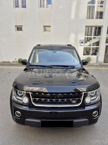 Land Rover Discovery 2014, 193,000 km - 3.0 l - Bakı