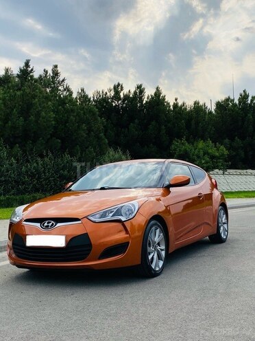 Hyundai Veloster 2015, 161,000 km - 1.6 l - Bakı