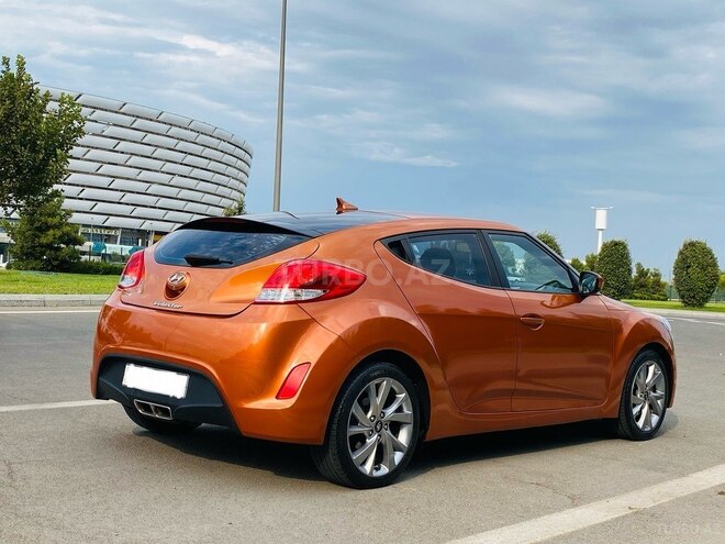 Hyundai Veloster 2015, 161,000 km - 1.6 l - Bakı