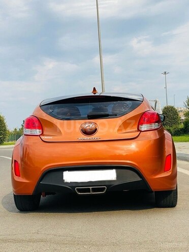 Hyundai Veloster 2015, 161,000 km - 1.6 l - Bakı