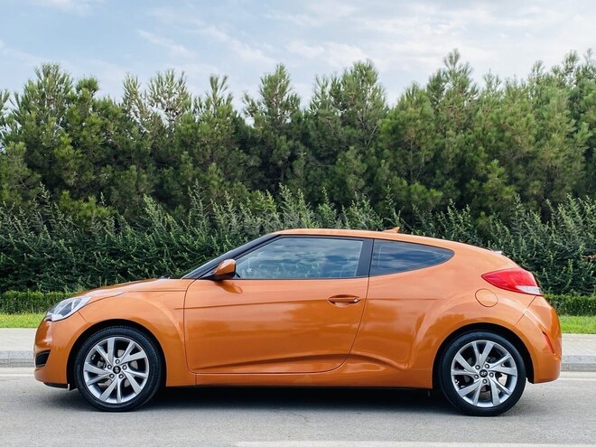 Hyundai Veloster 2015, 161,000 km - 1.6 l - Bakı